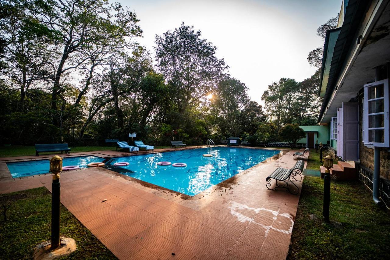 Aranya Nivas Hotel Thekkady Luaran gambar