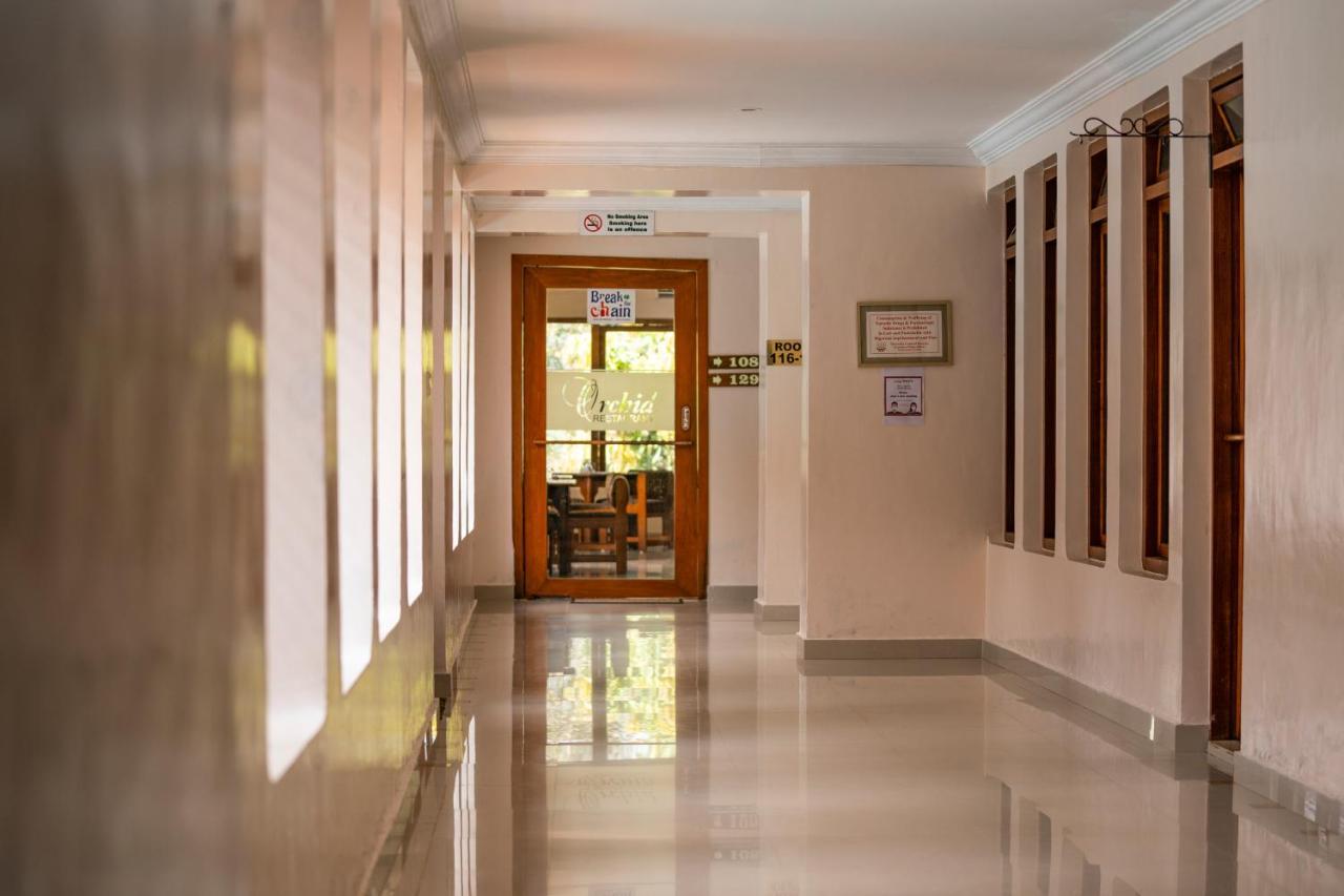 Aranya Nivas Hotel Thekkady Luaran gambar