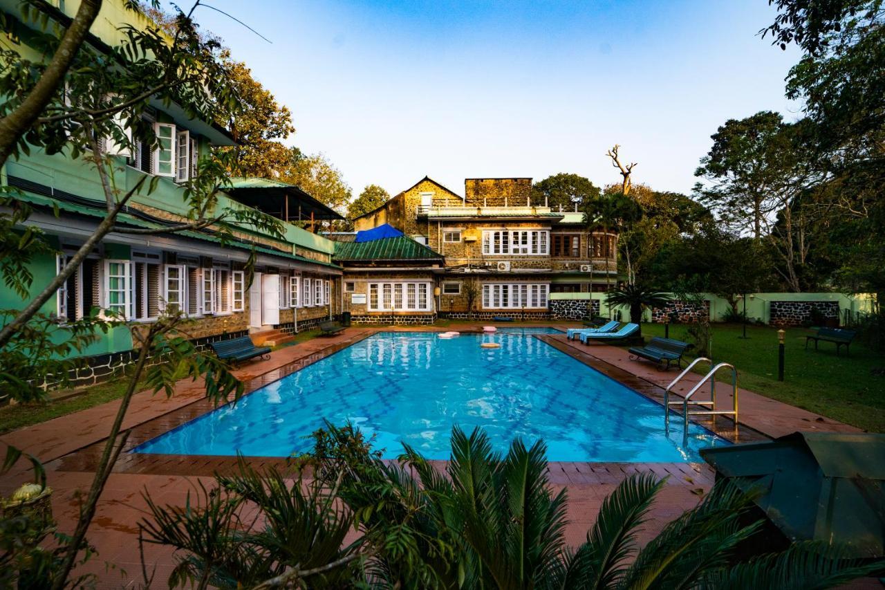 Aranya Nivas Hotel Thekkady Luaran gambar