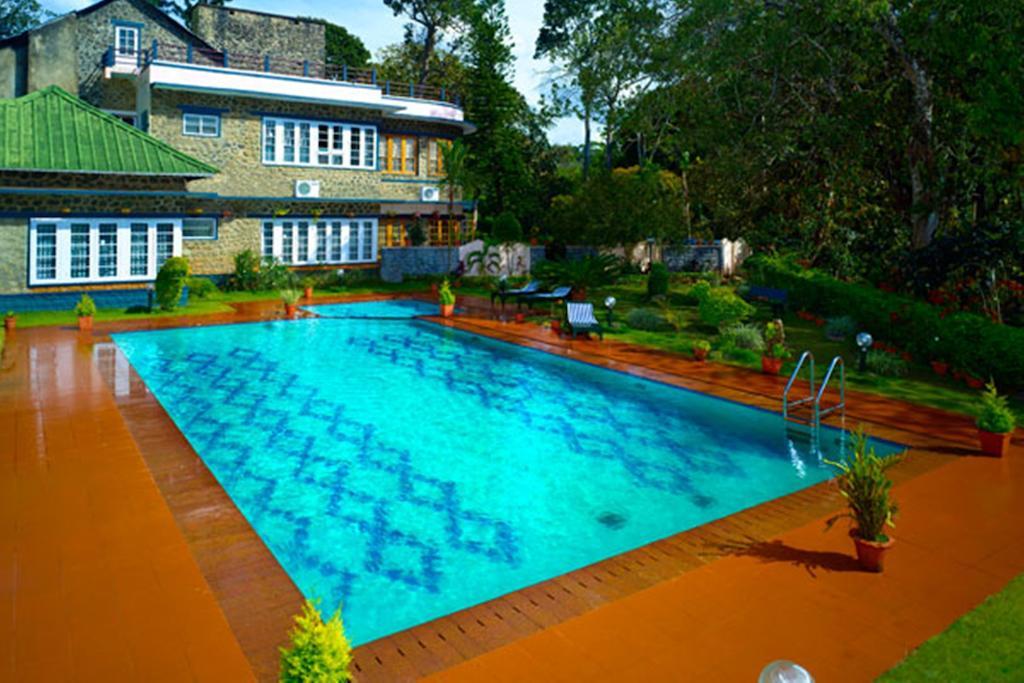 Aranya Nivas Hotel Thekkady Luaran gambar