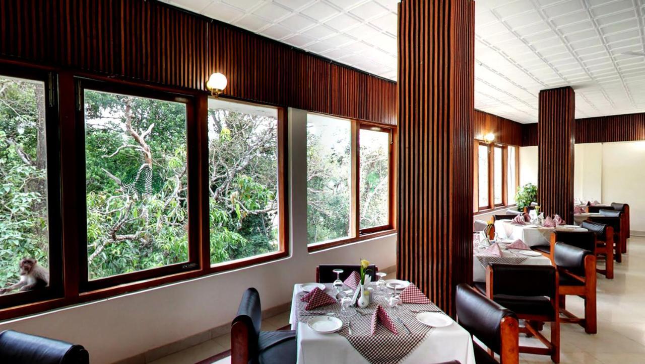 Aranya Nivas Hotel Thekkady Luaran gambar