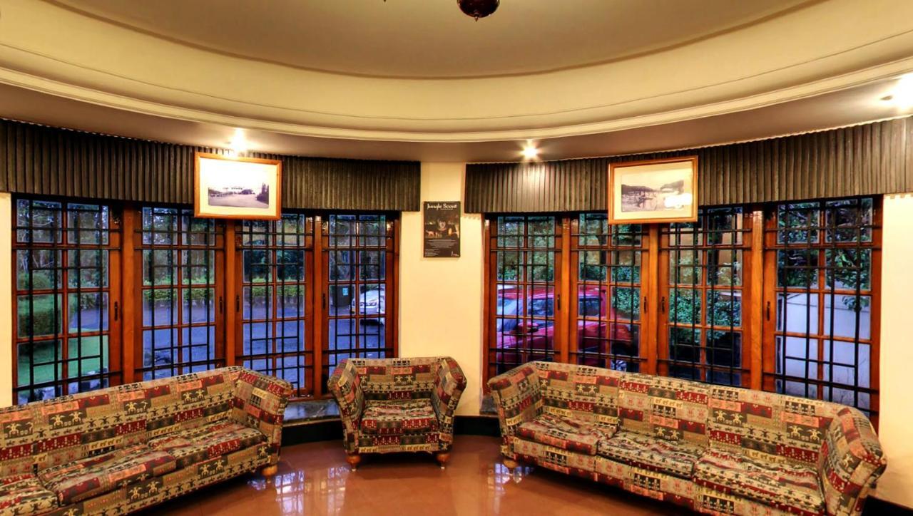 Aranya Nivas Hotel Thekkady Luaran gambar